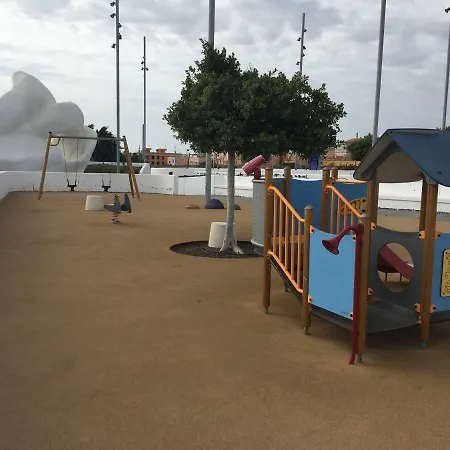 Tenerife Montana Amarilla شقة *