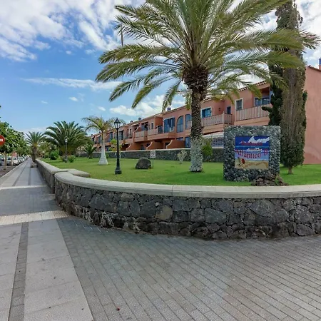 Apartment Tenerife Montana Amarilla Las Galletas