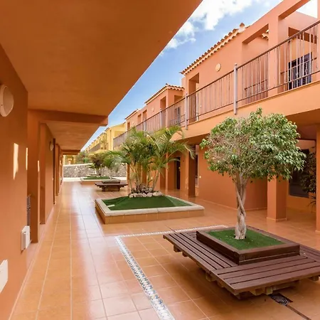 Tenerife Montana Amarilla Las Galletas