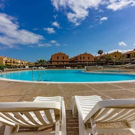 Lejlighed Tenerife Montana Amarilla *