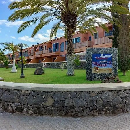 Tenerife Montana Amarilla لاس غاليتاس