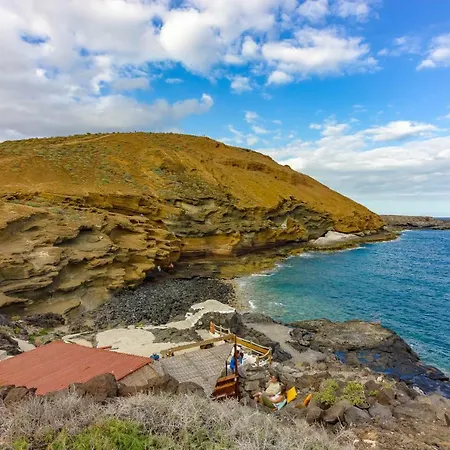 Tenerife Montana Amarilla