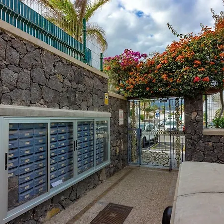 Tenerife Montana Amarilla Apartment Las Galletas