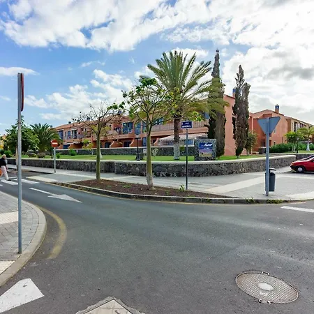 Tenerife Montana Amarilla شقة لاس غاليتاس