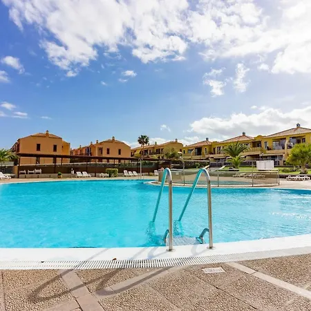 Tenerife Montana Amarilla