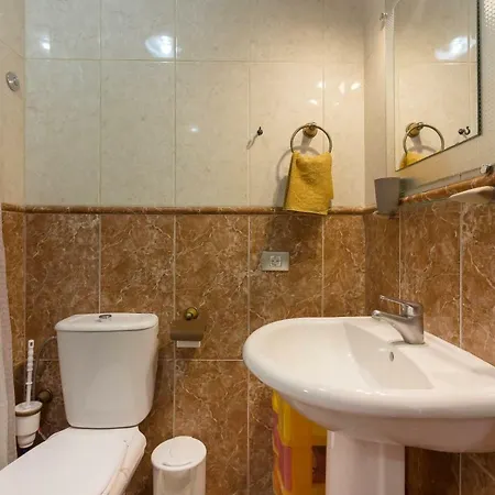 شقة Tenerife Montana Amarilla *