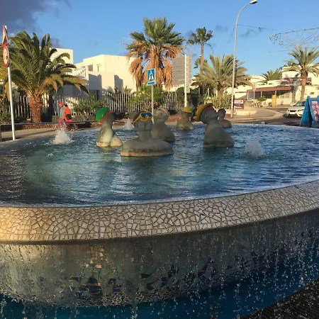شقة Tenerife Montana Amarilla