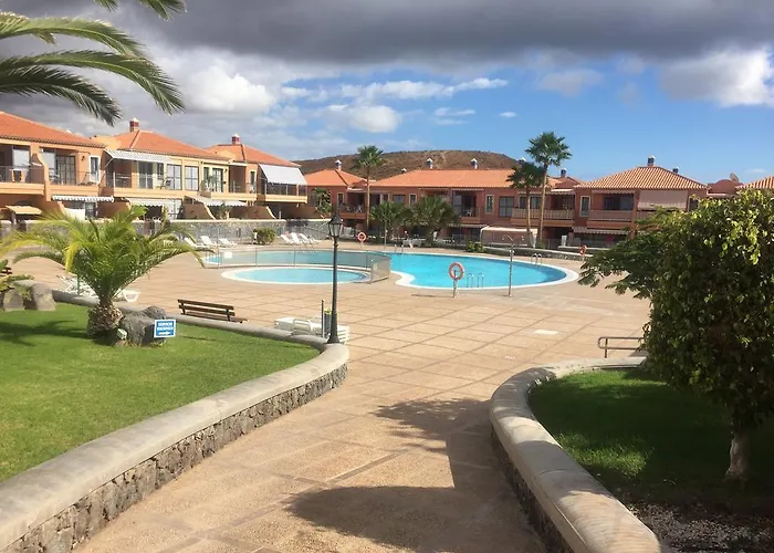 Tenerife Montana Amarilla * Las Galletas