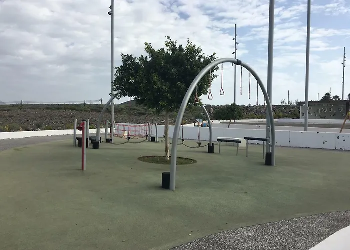 Tenerife Montana Amarilla