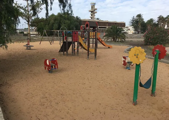 Tenerife Montana Amarilla شقة لاس غاليتاس