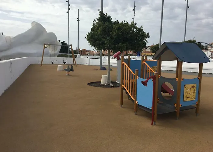 Tenerife Montana Amarilla شقة *