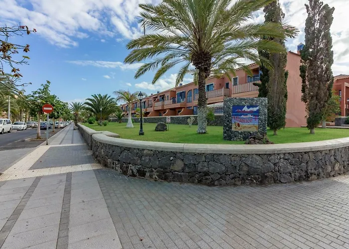 Apartment Tenerife Montana Amarilla Las Galletas