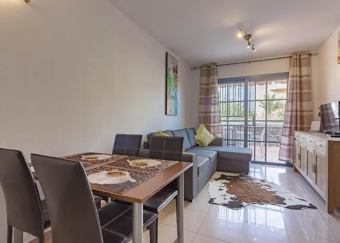 Tenerife Montana Amarilla *