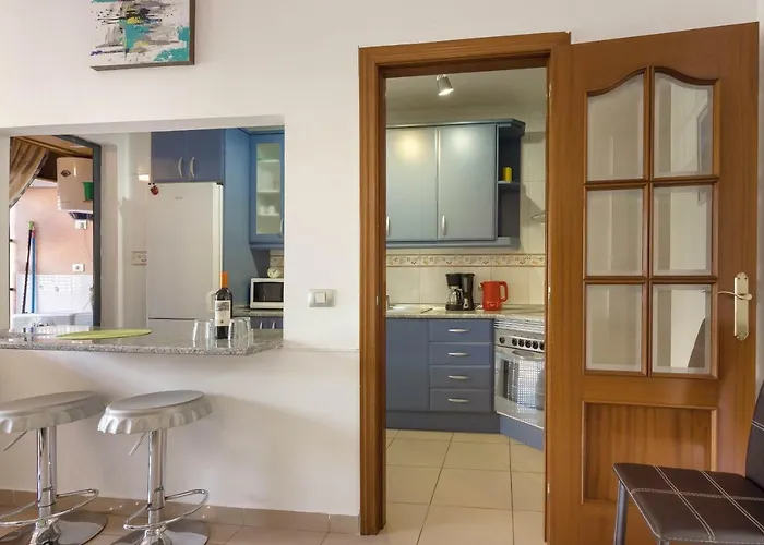 Apartment Tenerife Montana Amarilla *