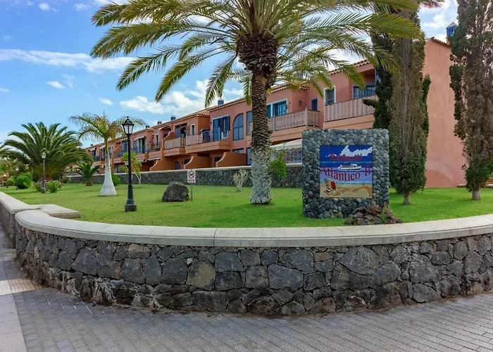 Tenerife Montana Amarilla لاس غاليتاس