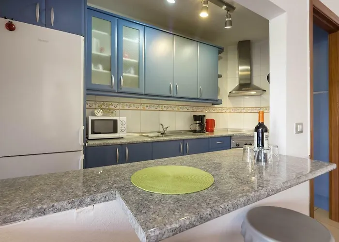 Tenerife Montana Amarilla Apartment Las Galletas