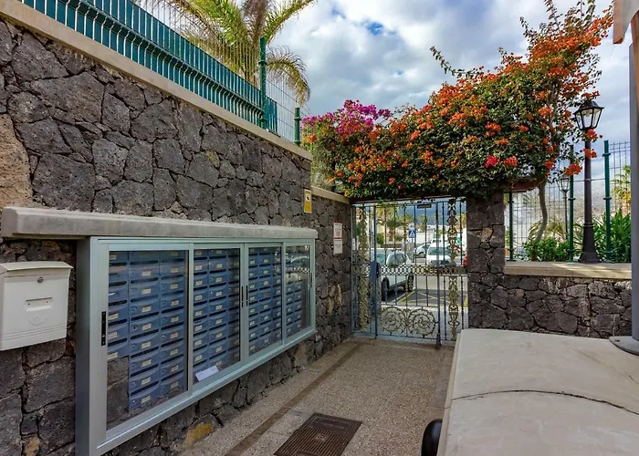 Tenerife Montana Amarilla Apartment Las Galletas