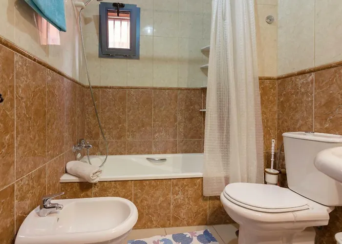 Apartment Tenerife Montana Amarilla Las Galletas