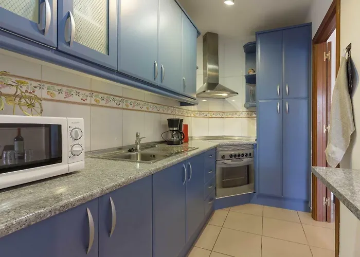 Tenerife Montana Amarilla شقة لاس غاليتاس