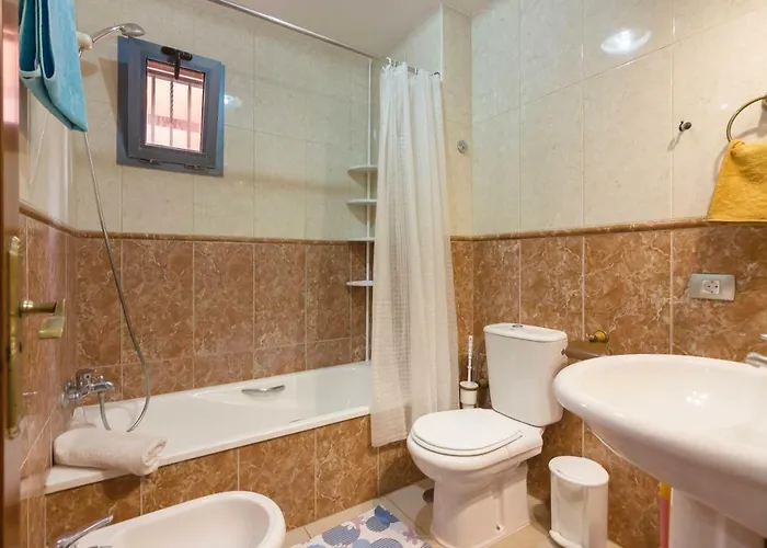 Tenerife Montana Amarilla