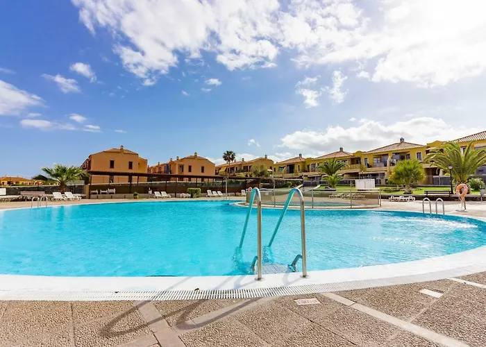 Tenerife Montana Amarilla