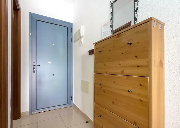 Tenerife Montana Amarilla شقة *