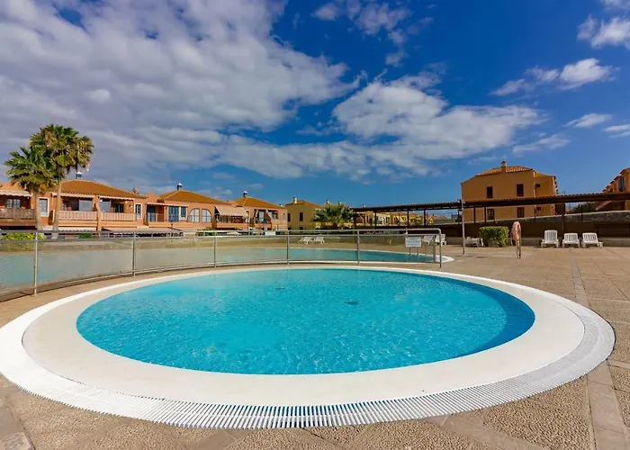 Tenerife Montana Amarilla لاس غاليتاس