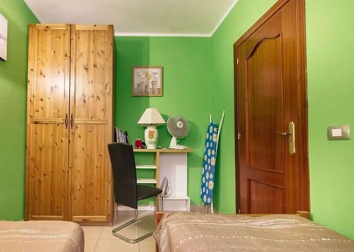 Tenerife Montana Amarilla شقة لاس غاليتاس