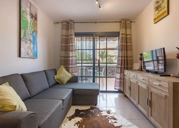 Tenerife Montana Amarilla