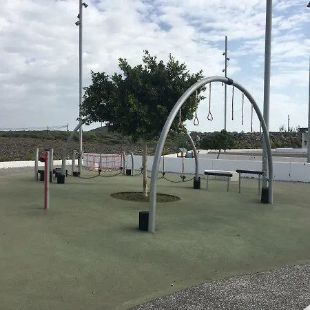 Tenerife Montana Amarilla