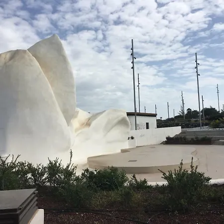 Tenerife Montana Amarilla Lejlighed Las Galletas