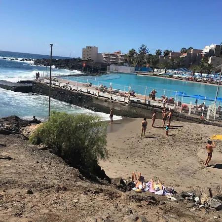 Tenerife Montana Amarilla *