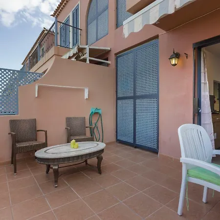 Tenerife Montana Amarilla * Las Galletas