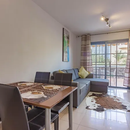 Tenerife Montana Amarilla *