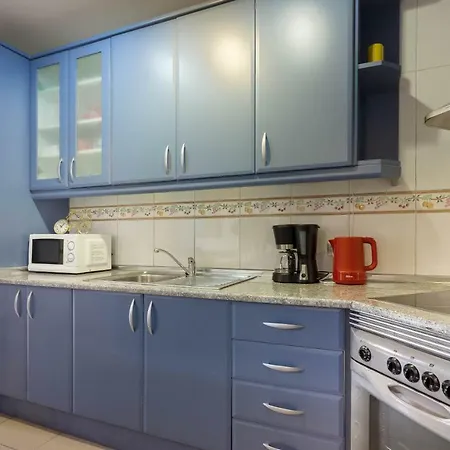 Tenerife Montana Amarilla Las Galletas