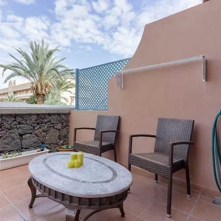 Tenerife Montana Amarilla Apartamento