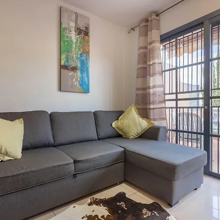 Tenerife Montana Amarilla Las Galletas