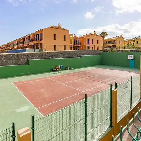 Tenerife Montana Amarilla * Las Galletas