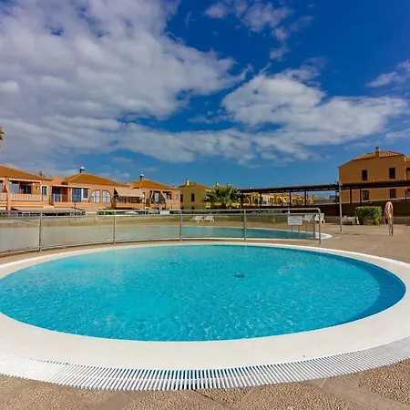 Tenerife Montana Amarilla Las Galletas