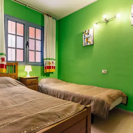 Lejlighed Tenerife Montana Amarilla *