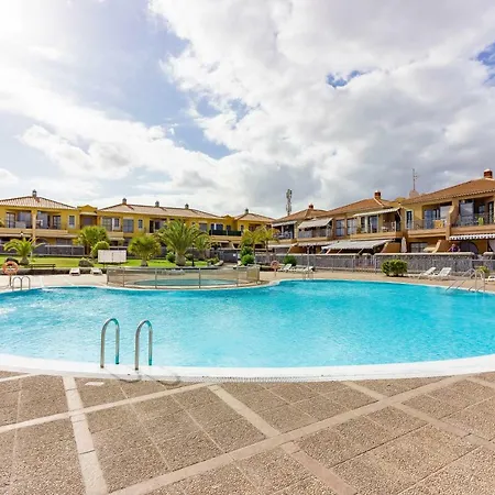 Tenerife Montana Amarilla *