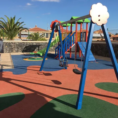 Tenerife Montana Amarilla Lägenhet Las Galletas