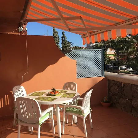 Tenerife Montana Amarilla * Las Galletas