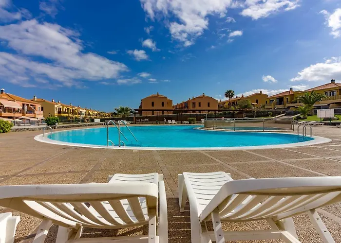 公寓 Tenerife Montana Amarilla *