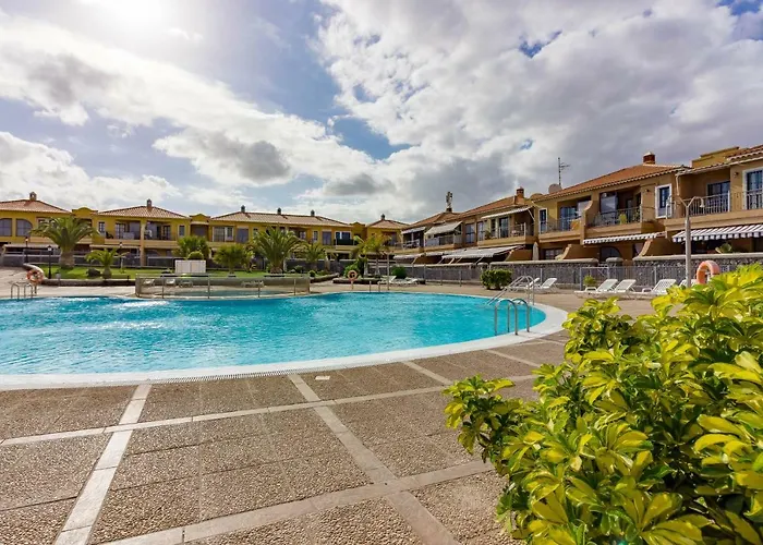 Tenerife Montana Amarilla 公寓