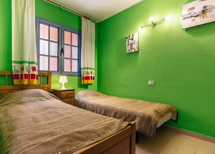 Apartmán Tenerife Montana Amarilla *