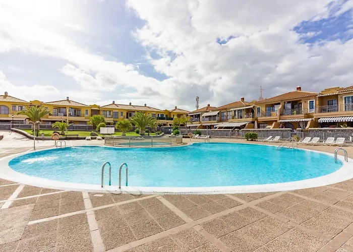 Tenerife Montana Amarilla *