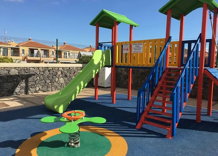 公寓 Tenerife Montana Amarilla *