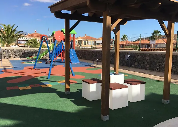 Tenerife Montana Amarilla * 拉斯加莱塔斯