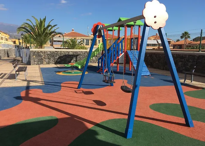 Tenerife Montana Amarilla 公寓 拉斯加莱塔斯